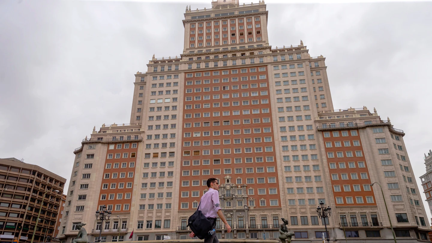 Edificio España Edificio España