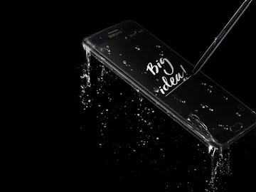 Samsung Galaxy Note 7, el teléfono de la polémica Samsung Galaxy Note 7, el teléfono de la polémica