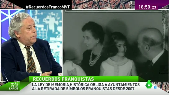 Frame 20.784374 de: Miguel Ángel Aguilar: "¿Sería posible fundar en Alemania una asociación de amigos de Hitler y que desgravara?" Frame 20.784374 de: Miguel Ángel Aguilar: "¿Sería posible fundar en Alemania una asociación de amigos de Hitler y que desgravara?"