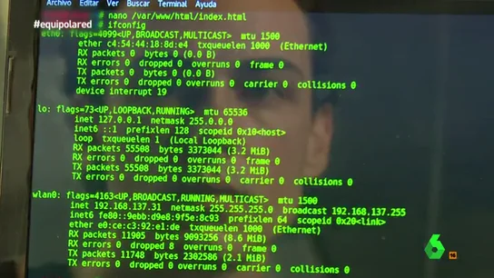 Frame 118.170361 de: ¿Codificar los mensajes de WhatsApp protege las comunicaciones? Un hacker muestra las vulnerabilidades del sistema Frame 118.170361 de: ¿Codificar los mensajes de WhatsApp protege las comunicaciones? Un hacker muestra las vulnerabilidades del sistema