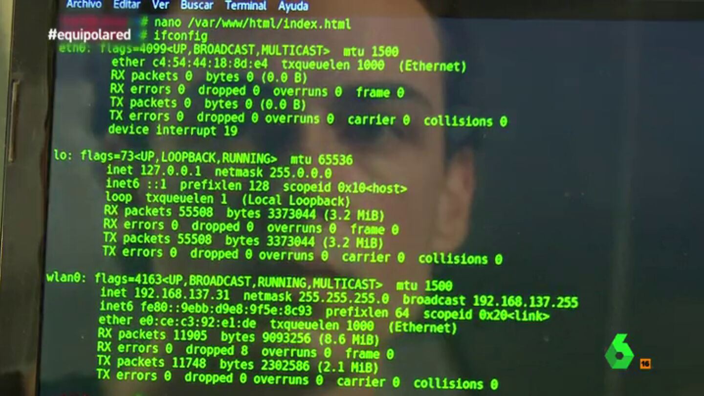 Frame 118.170361 de: &iquest;Codificar los mensajes de WhatsApp protege las comunicaciones? Un hacker muestra las vulnerabilidades del sistema