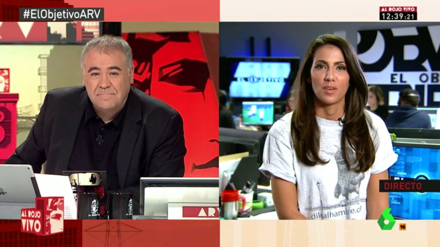 Frame 4.40907 de: Ana Pastor: "En Italia se han celebrado 71 refer&eacute;ndum, en Espa&ntilde;a s&oacute;lo cuatro"