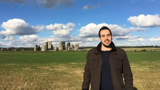 Javier García Pajares Ryanair le niega la asistencia en su vuelo