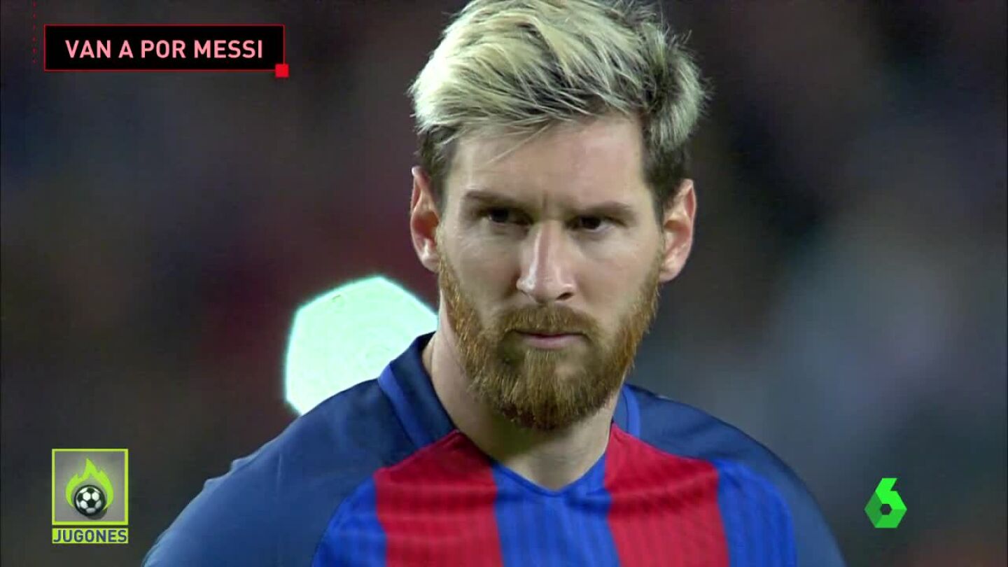 Leo Messi
