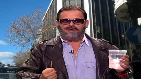 Miki Nadal encarna a Mariano Rajoy Miki Nadal encarna a Mariano Rajoy