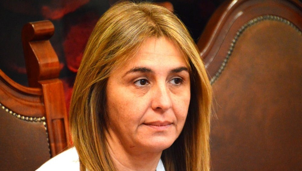 Soledad Hernández, concejal socialista de Telde