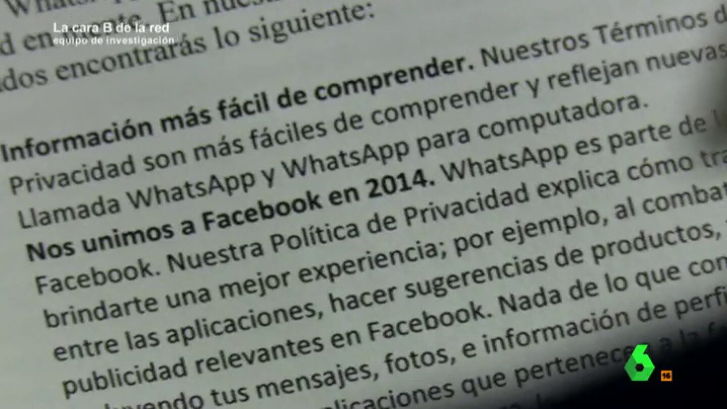 Frame 24.454069 de: &iquest;Para qu&eacute; servimos los usuarios a las aplicaciones gratuitas y qu&eacute; aceptamos cuando las instalamos en nuestro m&oacute;vil?