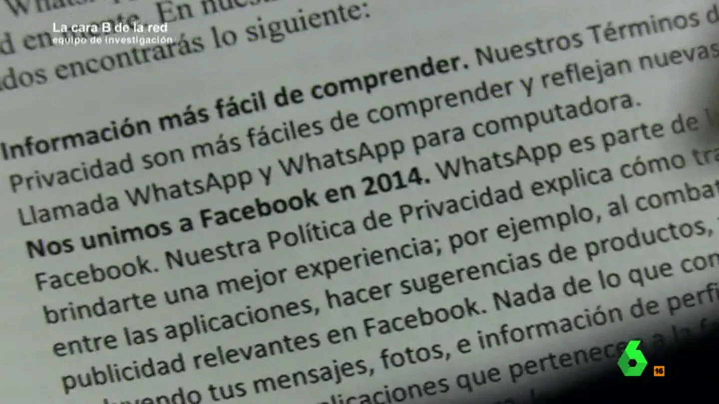 Frame 24.454069 de: ¿Para qué servimos los usuarios a las aplicaciones gratuitas y qué aceptamos cuando las instalamos en nuestro móvil? Frame 24.454069 de: ¿Para qué servimos los usuarios a las aplicaciones gratuitas y qué aceptamos cuando las instalamos en nuestro móvil?
