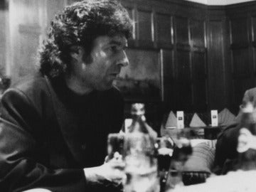 Enrique Morente siempre había admirado a Leonard Cohen, al que conoció en los 90. Enrique Morente siempre había admirado a Leonard Cohen, al que conoció en los 90.