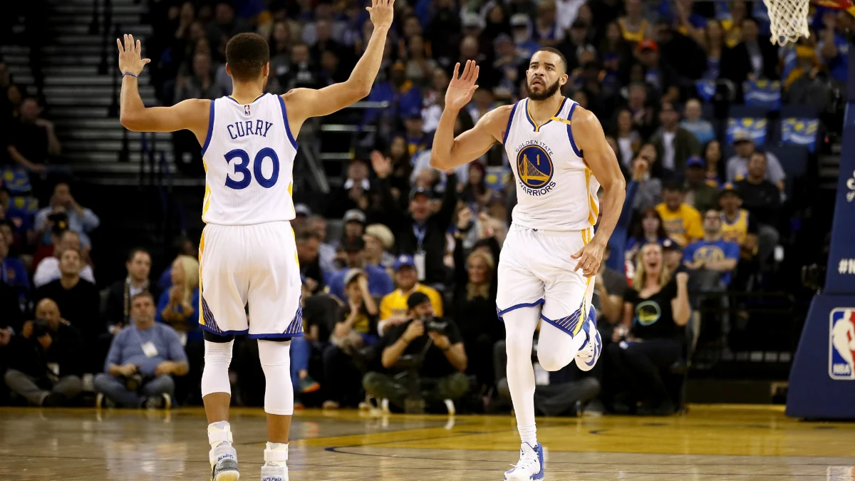 McGee, con Curry McGee, con Curry