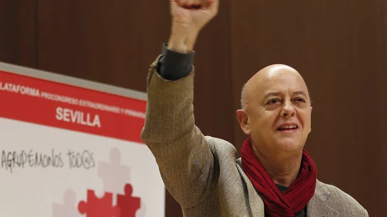 El diputado socialista Odón Elorza El diputado socialista Odón Elorza