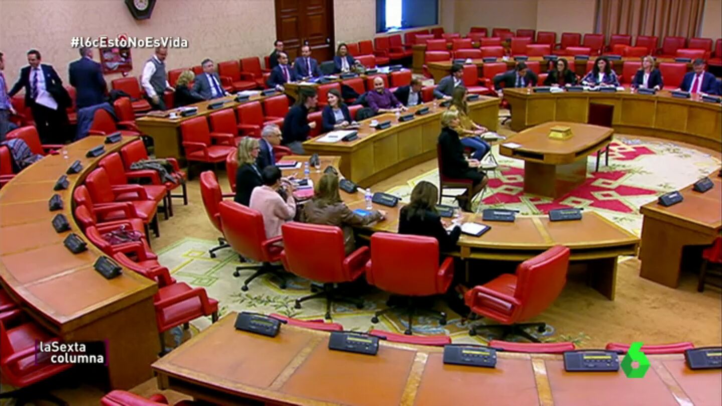 Frame 78.715471 de: Los pol&iacute;ticos y la conciliaci&oacute;n: racionalizar los horarios de los espa&ntilde;oles es una promesa que nunca se concreta