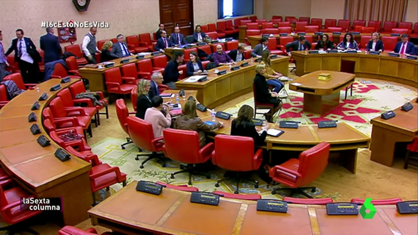 Frame 78.715471 de: Los políticos y la conciliación: racionalizar los horarios de los españoles es una promesa que nunca se concreta Frame 78.715471 de: Los políticos y la conciliación: racionalizar los horarios de los españoles es una promesa que nunca se concreta