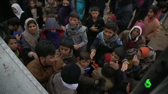 Frame 0.0 de: REFUGIADOS Frame 0.0 de: REFUGIADOS