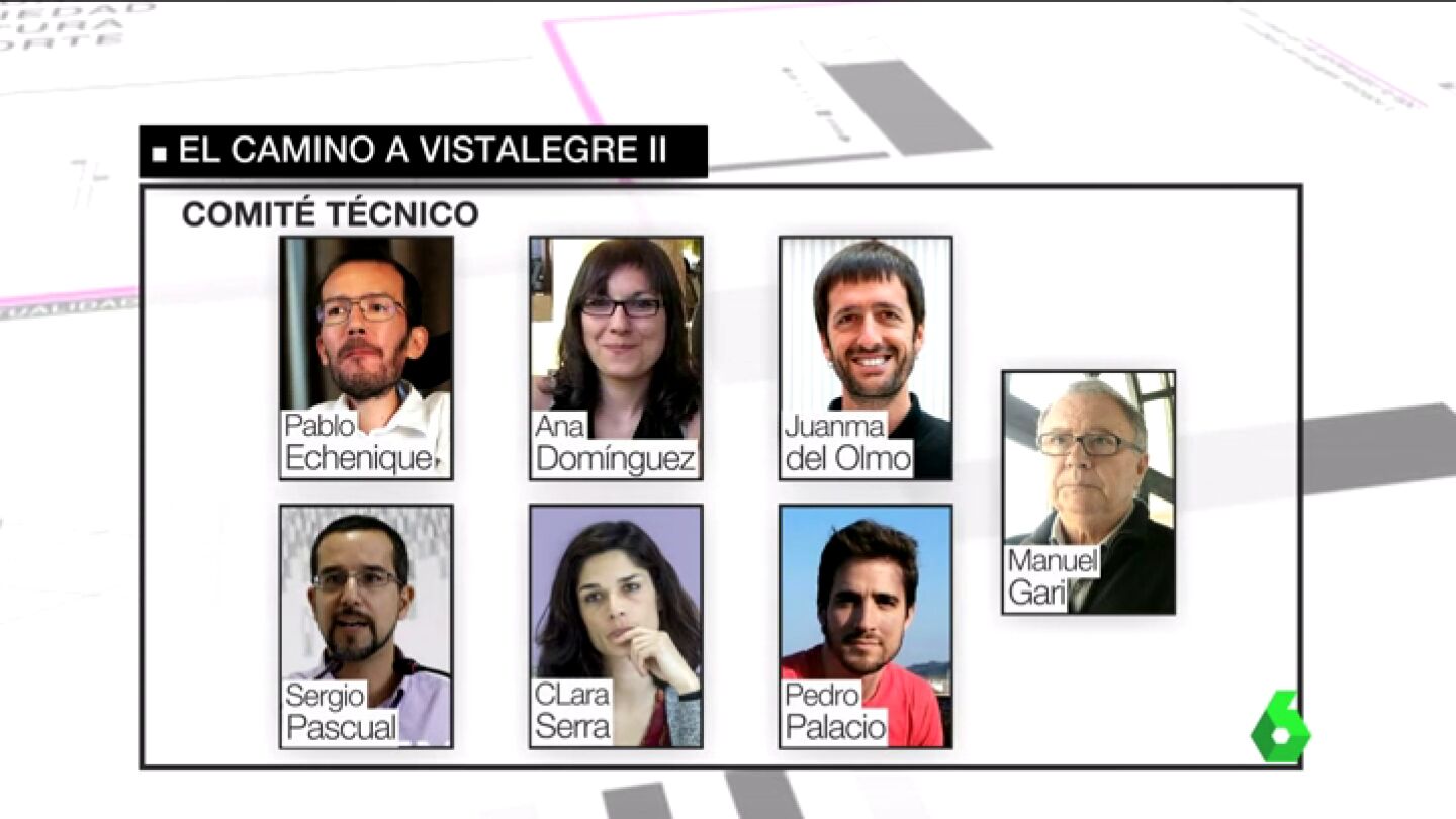 Frame 26.606557 de: Podemos recupera a Sergio Pascual en el anuncio de su equipo t&eacute;cnico para Vistalegre II