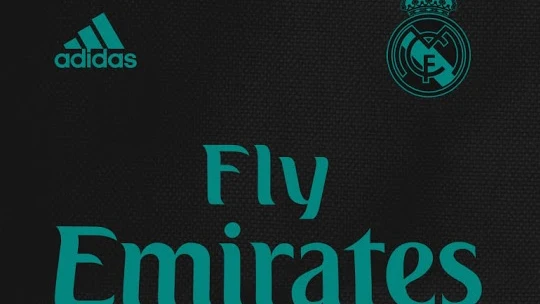 ¿Posible segunda equipación del Real Madrid para la próxima temporada?