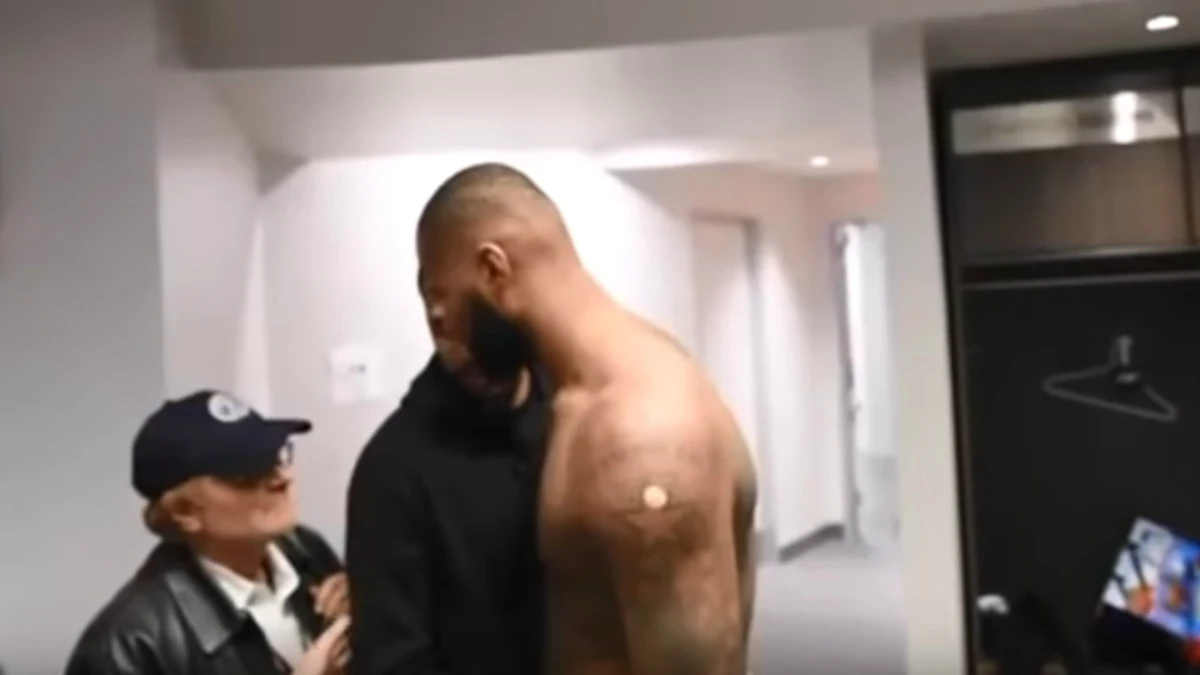 DeMarcus Cousins se encara con un periodista