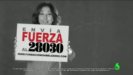 Frame 139.344927 de: Atresmedia se vuelca en conseguir fondos para la investigación sobre las enfermedades raras Frame 139.344927 de: Atresmedia se vuelca en conseguir fondos para la investigación sobre las enfermedades raras