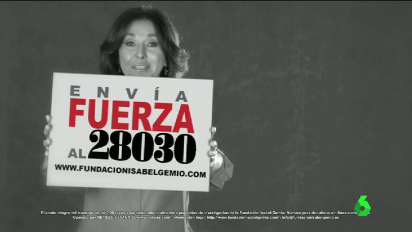 Frame 139.344927 de: Atresmedia se vuelca en conseguir fondos para la investigaci&oacute;n sobre las enfermedades raras