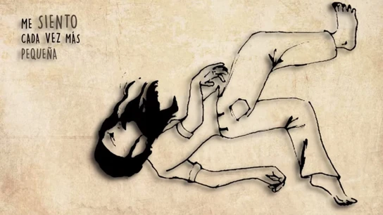 Imagen del cómic 'Yo te creo' Imagen del cómic 'Yo te creo'