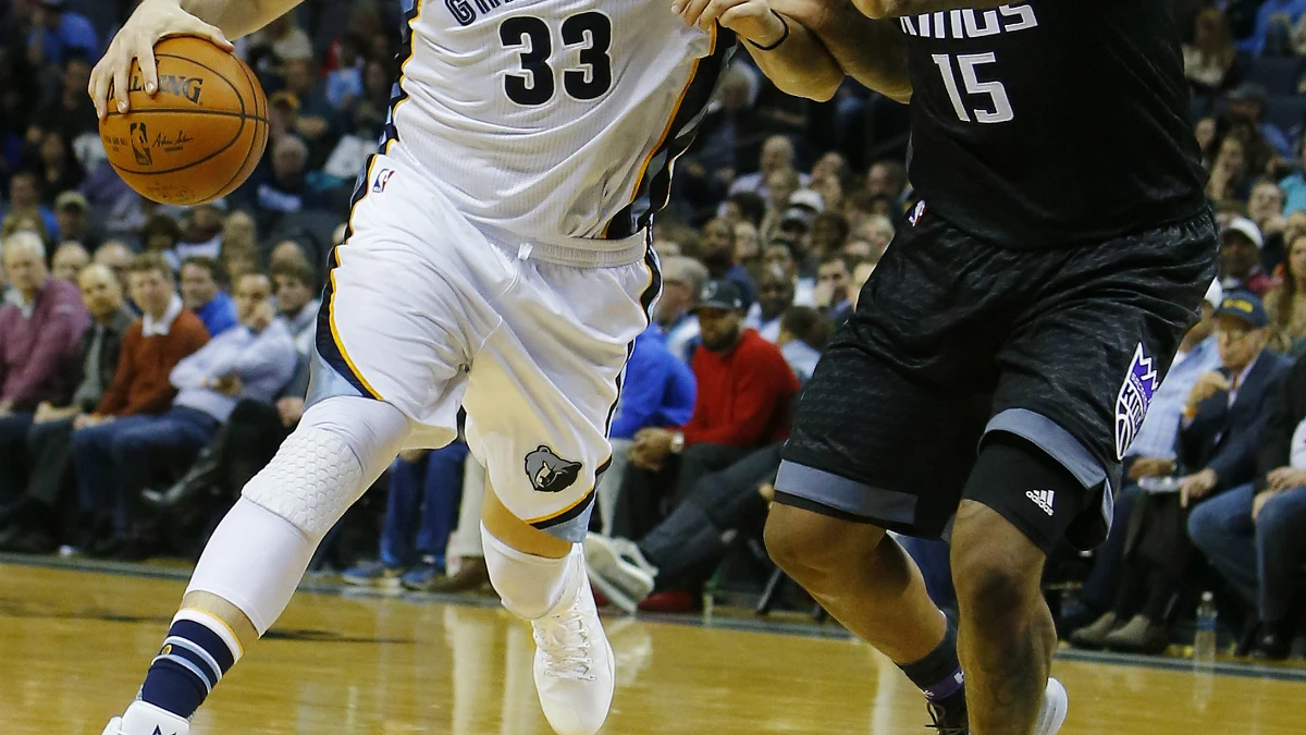 Gasol, ante Cousins