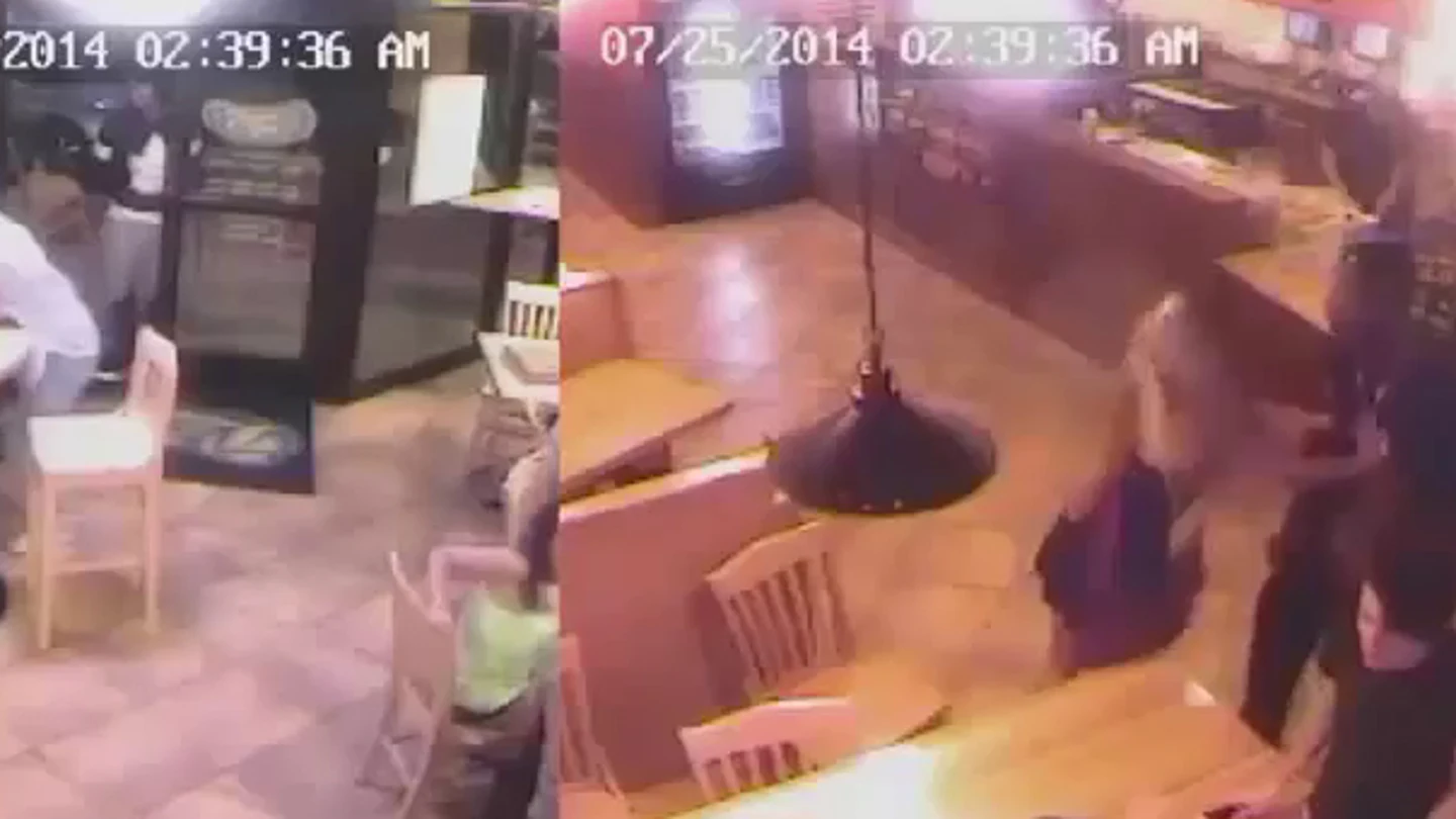 Agresión de Joe Mixon a una joven Agresión de Joe Mixon a una joven