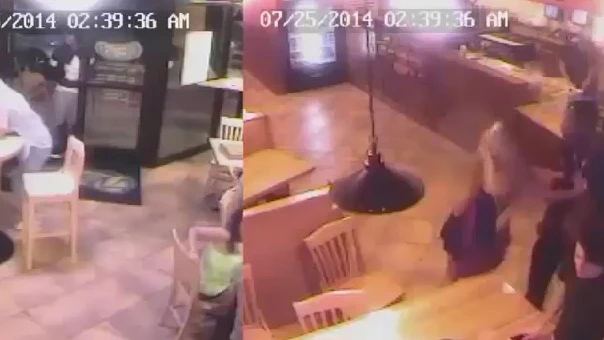 Agresión de Joe Mixon a una joven Agresión de Joe Mixon a una joven