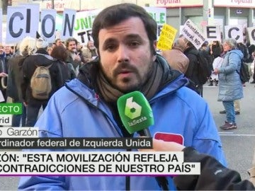 Alberto Garzón Alberto Garzón