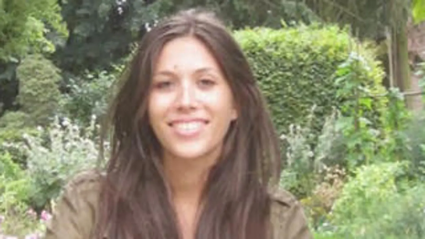 Ana María Enjamio, la joven asesinada en Vigo Ana María Enjamio, la joven asesinada en Vigo