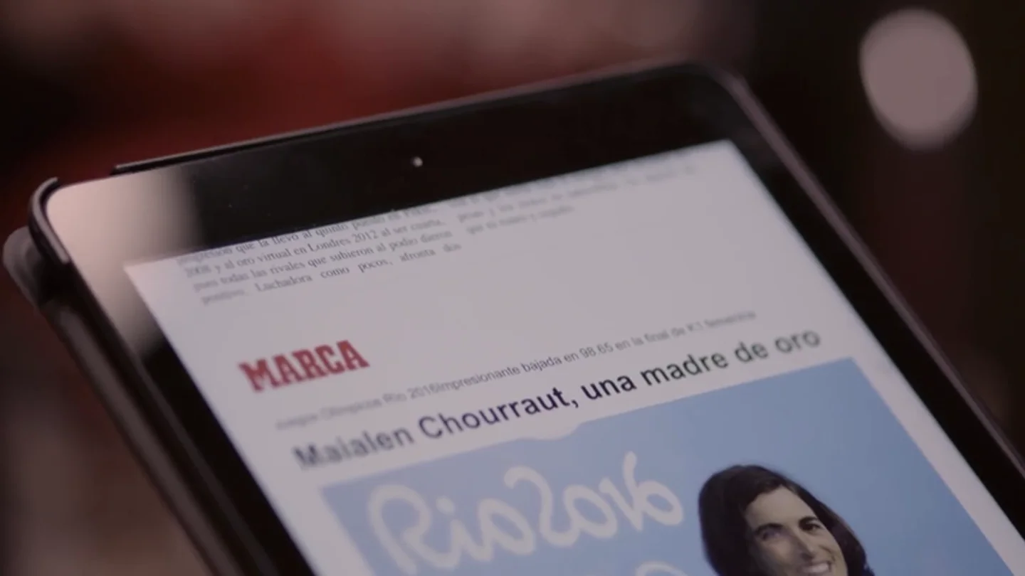 Frame 118.469945 de: Rosa María Calaf: "La imagen que se da de la mujer en los medios es nefasta, sesgada y no responde a la realidad" Frame 118.469945 de: Rosa María Calaf: "La imagen que se da de la mujer en los medios es nefasta, sesgada y no responde a la realidad"