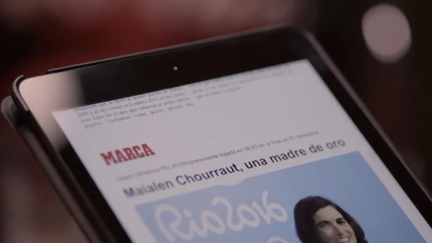 Frame 118.469945 de: Rosa María Calaf: "La imagen que se da de la mujer en los medios es nefasta, sesgada y no responde a la realidad"