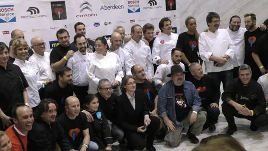 Chefs españoles cocinarán para 800 personas en situación de vulnerabilidad con la iniciativa 'Teinvitoacenar' Chefs españoles cocinarán para 800 personas en situación de vulnerabilidad con la iniciativa 'Teinvitoacenar'