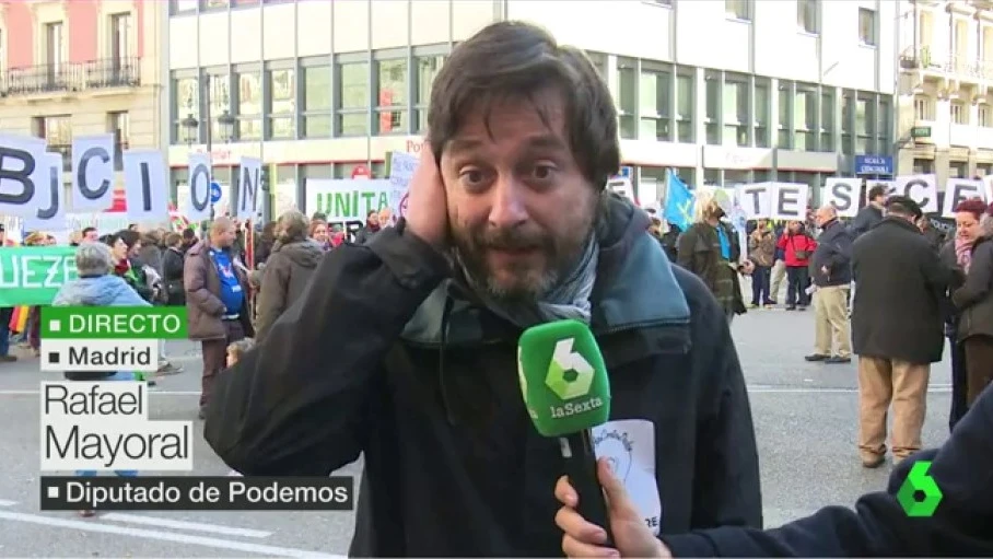 Rafael Mayoral