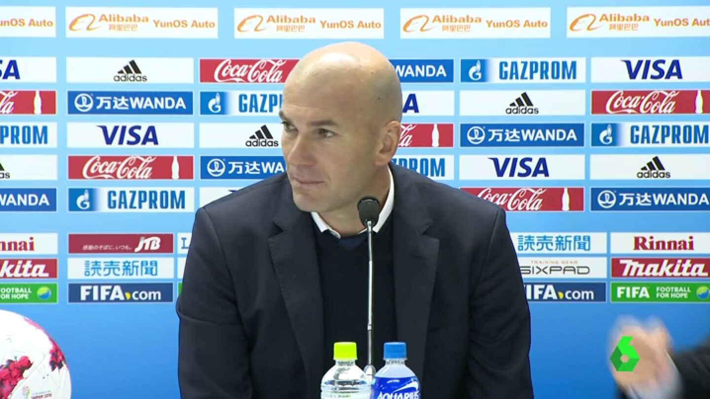 Frame 0.0 de: Zidane