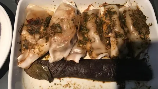 La comida servida en un vuelo que se ha convertido en viral por su extraño aspecto La comida servida en un vuelo que se ha convertido en viral por su extraño aspecto