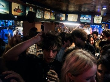 La Vía Láctea lleva años sobreviviendo en la noche madrileña. La Vía Láctea lleva años sobreviviendo en la noche madrileña.