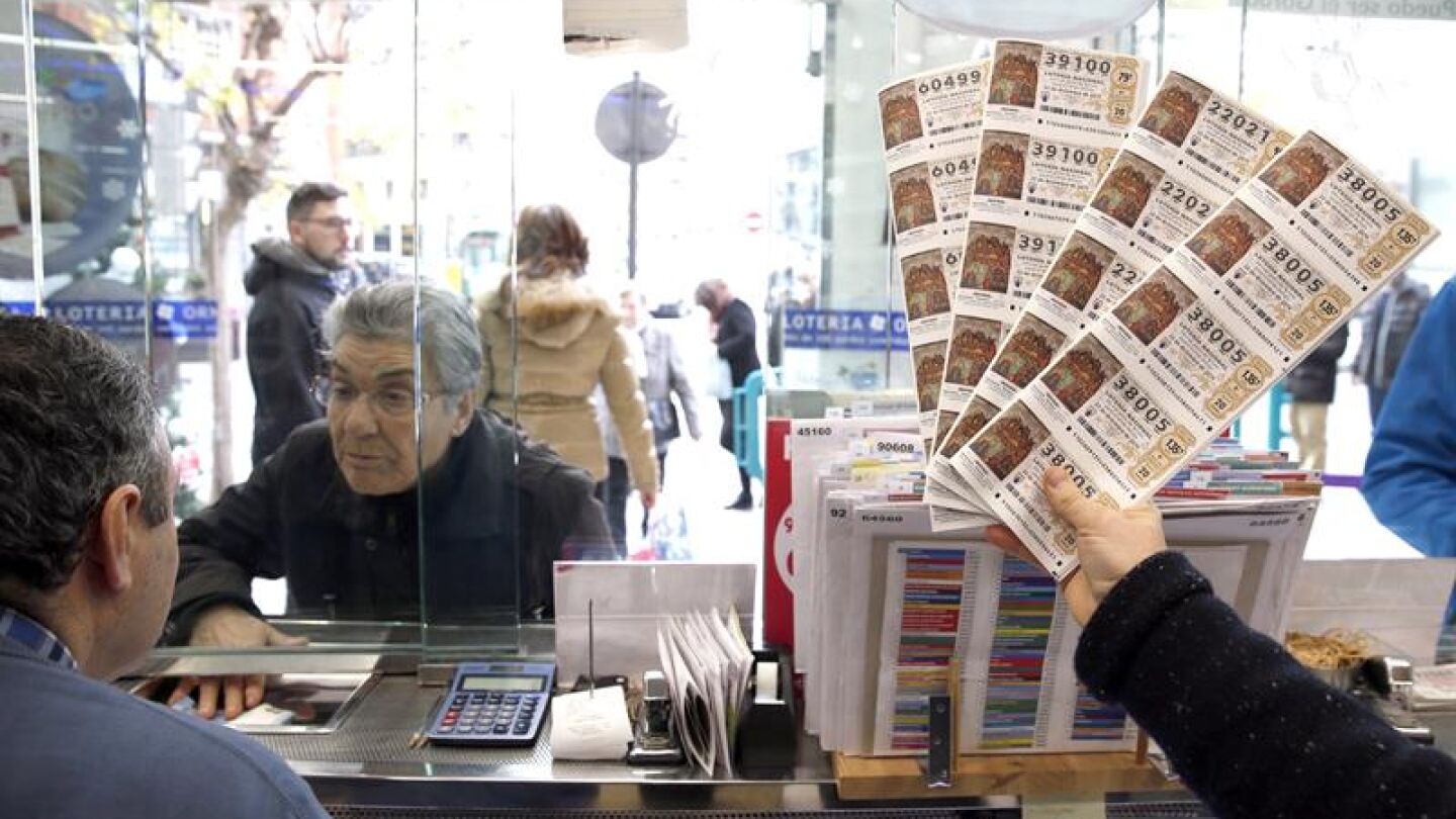 Loter&iacute;a de Navidad