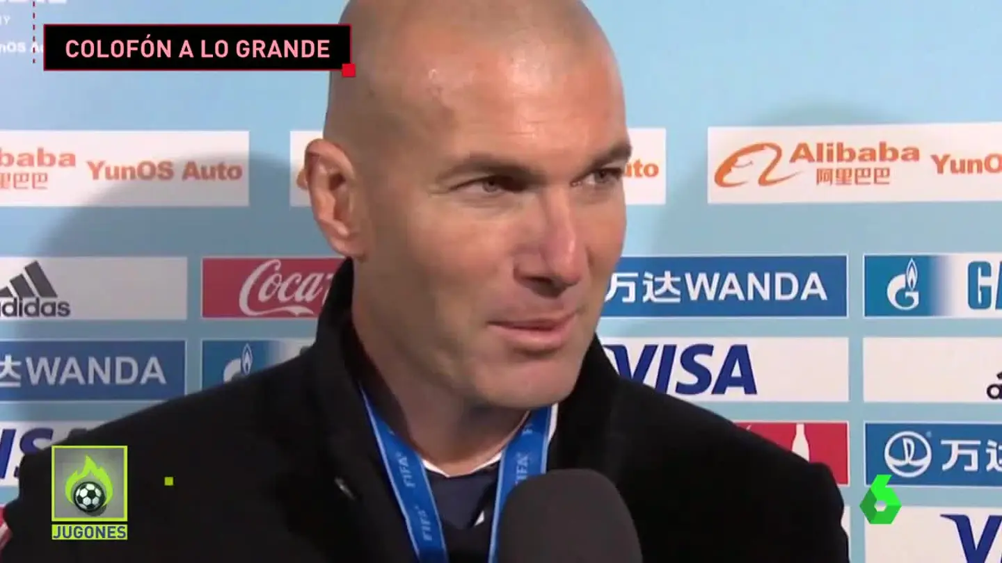 Zidane Zidane