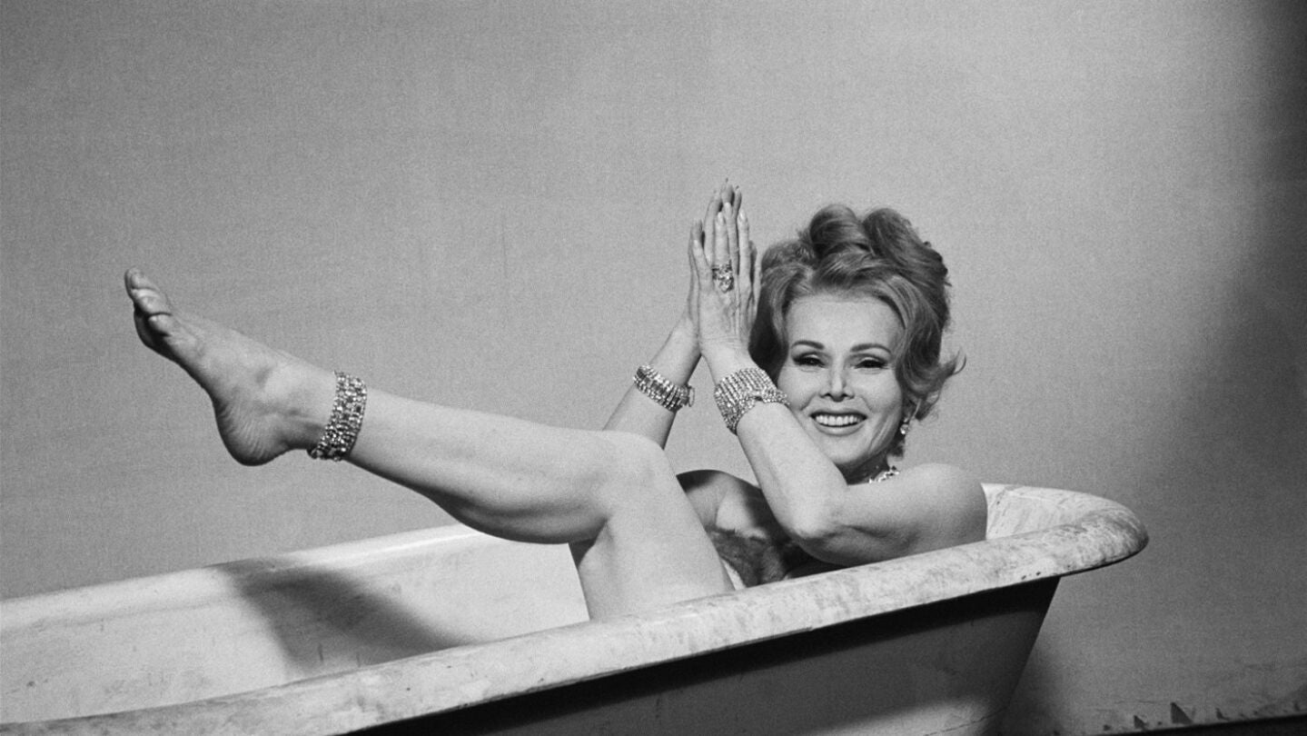 Zsa Zsa Gabor