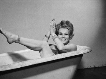 Zsa Zsa Gabor Zsa Zsa Gabor