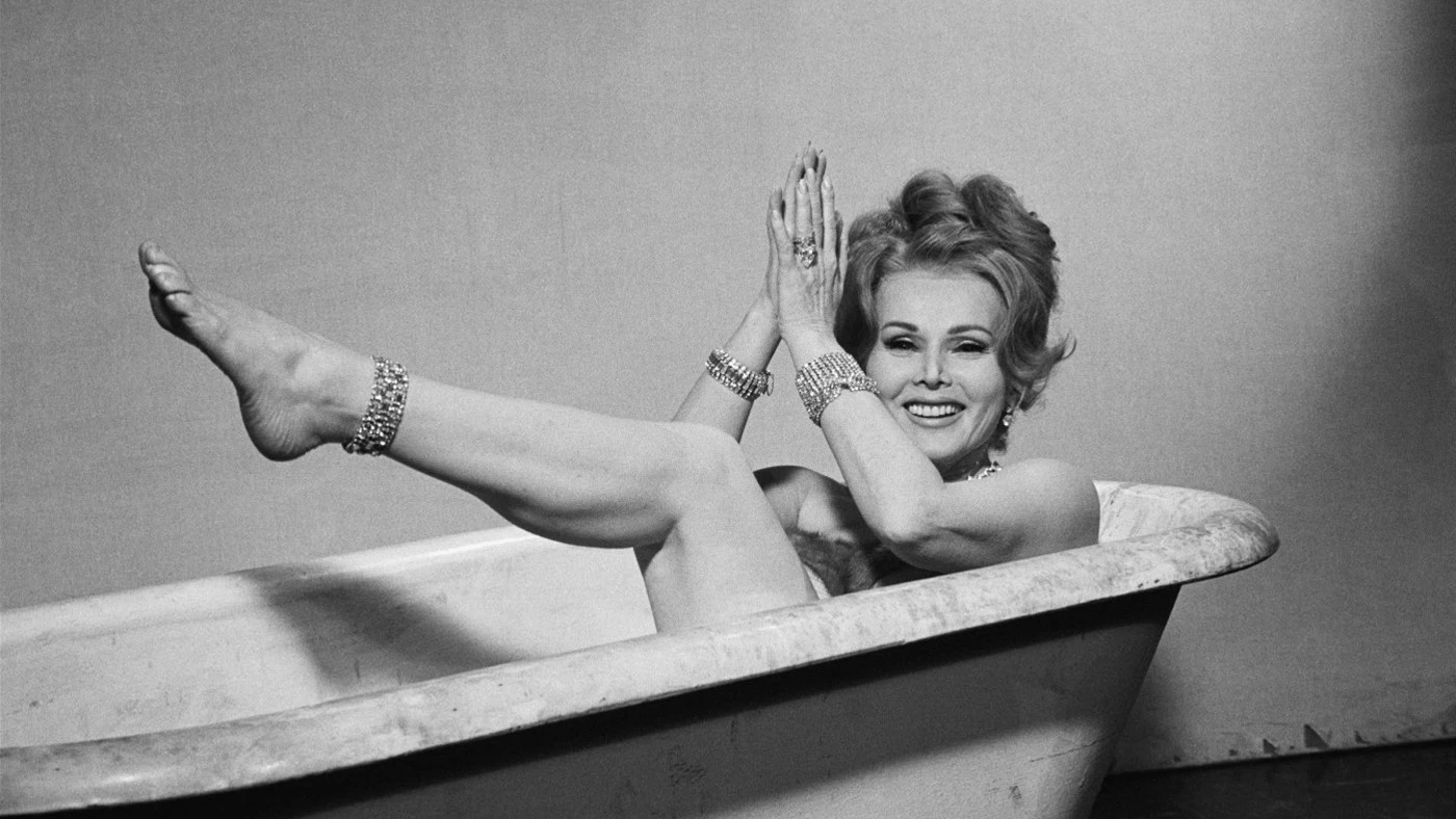 Zsa Zsa Gabor