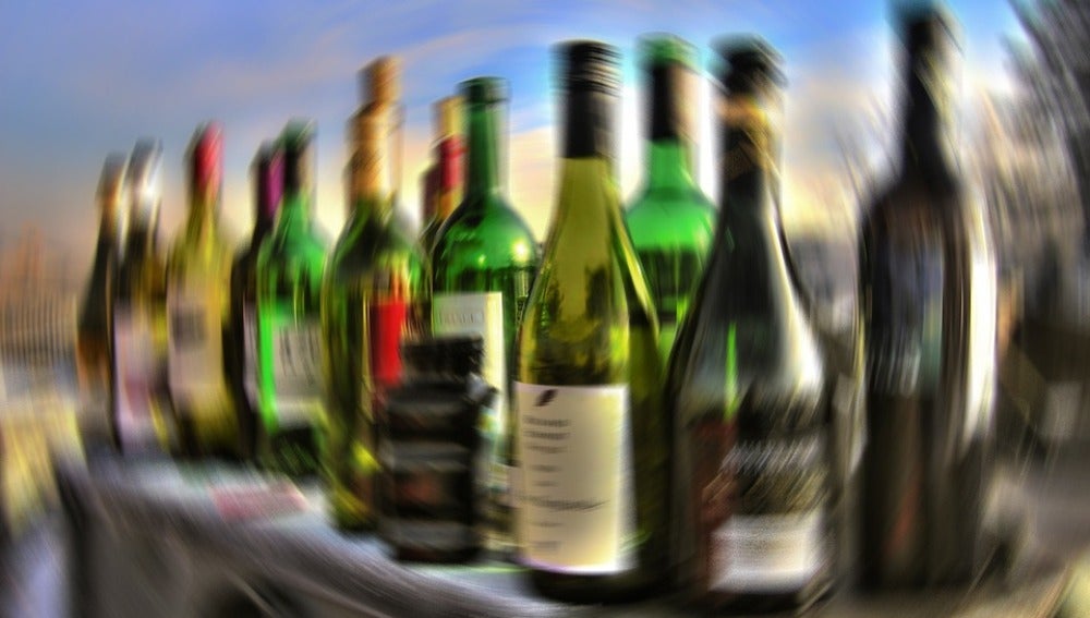porque tomar alcohol da sueno
