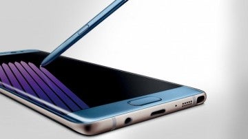 Note 7 Stylus