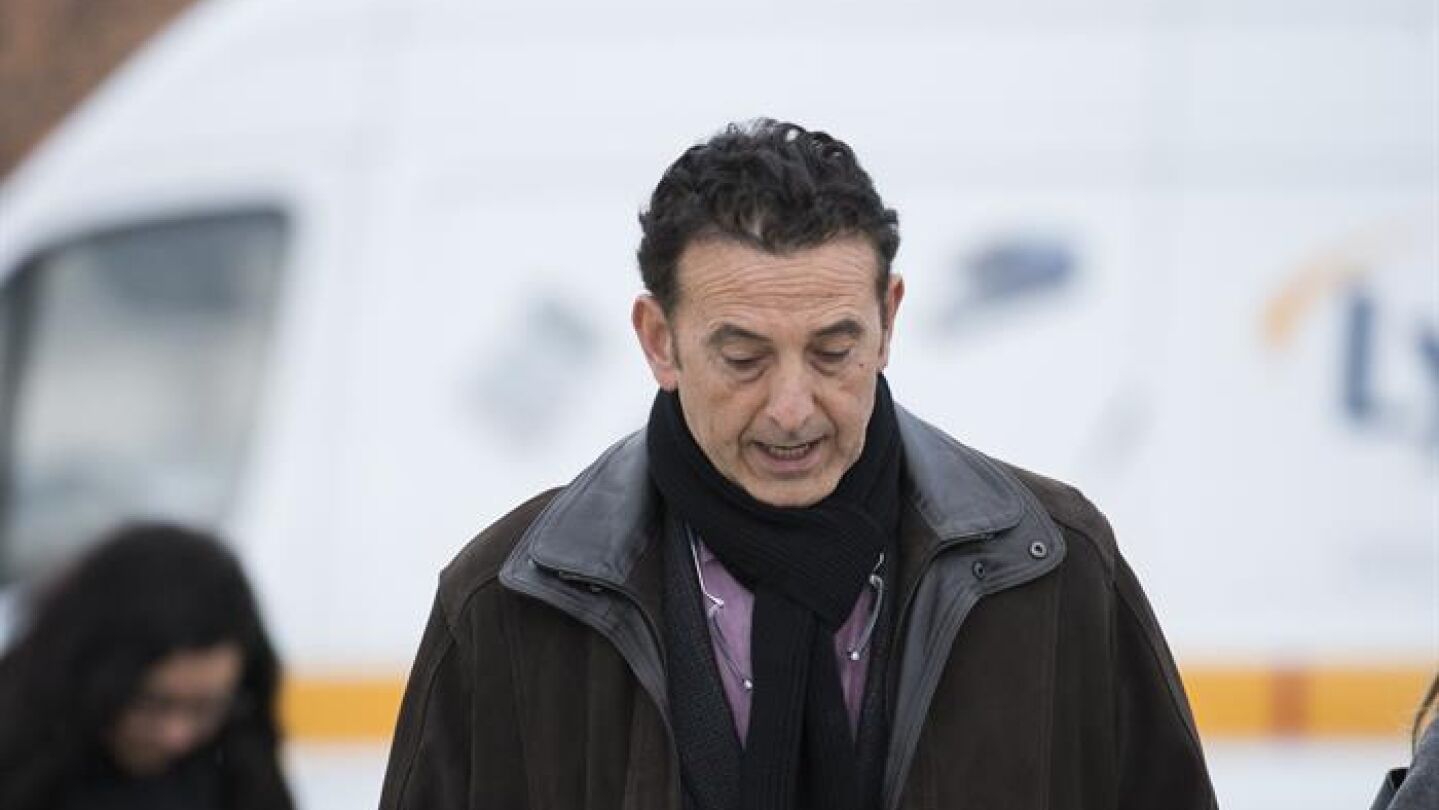 El exresponsable de Finanzas Forex Germ&aacute;n Cardona Soler,conocido como el "Madoff espa&ntilde;ol"