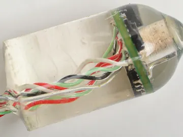 Sensores para tragar Sensores para tragar