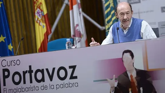 Alfredo Pérez Rubalcaba Alfredo Pérez Rubalcaba