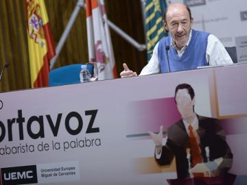 Alfredo Pérez Rubalcaba Alfredo Pérez Rubalcaba