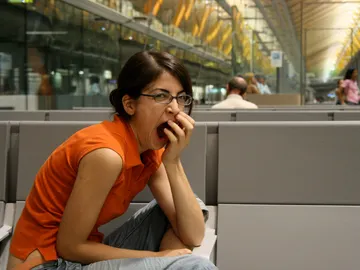 Madre mía, ¡qué te duermes! Madre mía, ¡qué te duermes!