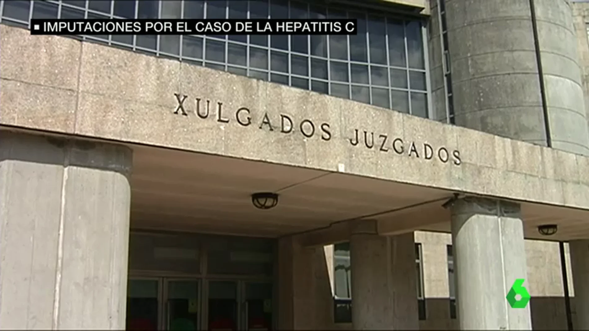 Frame 62.248827 de: La Audiencia Provincial de A Coruña cita a declarar a dos altos cargos del Galicia por homicidio imprudente