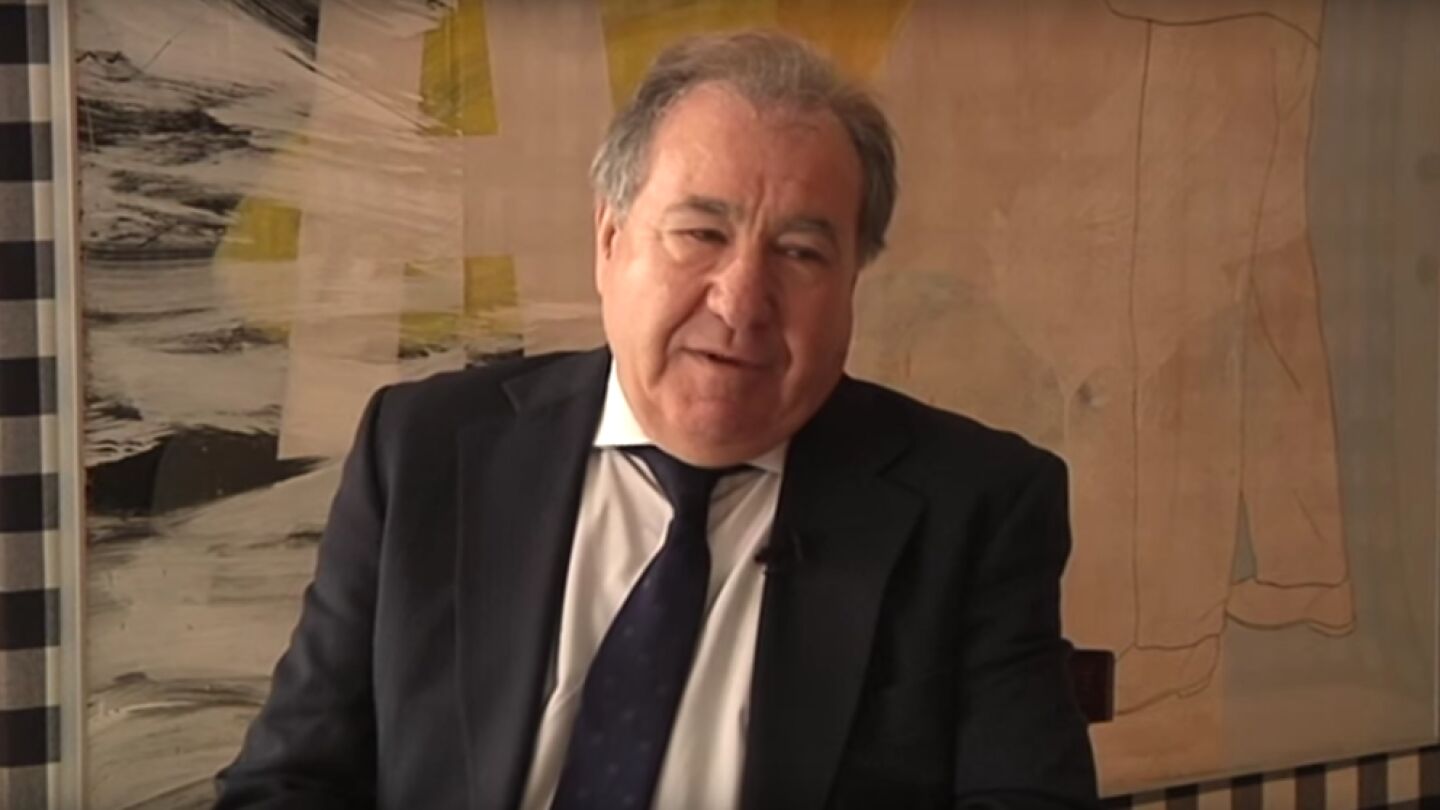 Manuel Mu&ntilde;oz Medina, el empresario denunciado por Teresa Rodr&iacute;guez